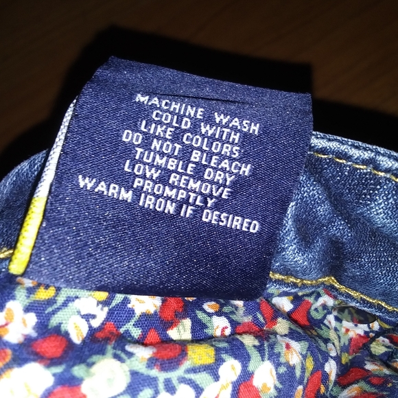 Vigoss Studio THE JAGGER/BOOT designer denim jeans - Picture 6 of 7